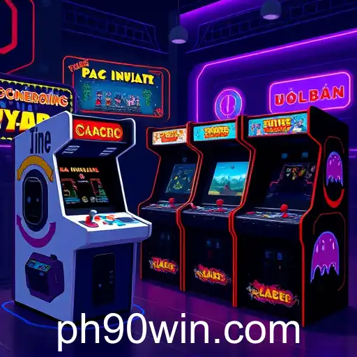 The Evolution and Impact of Arcade Games in Modern Gaming