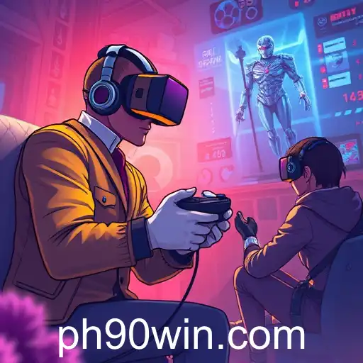 The Digital Playground: Gaming Evolutions and Challenges