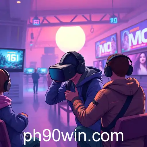 Navigating the Gaming Frontier: A Deep Dive into PH90