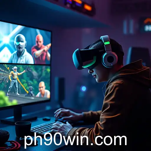 Enter the World of PH90: Gaming Renaissance 2025