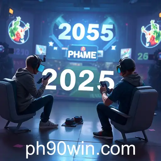 Enter the World of PH90: Gaming Renaissance 2025